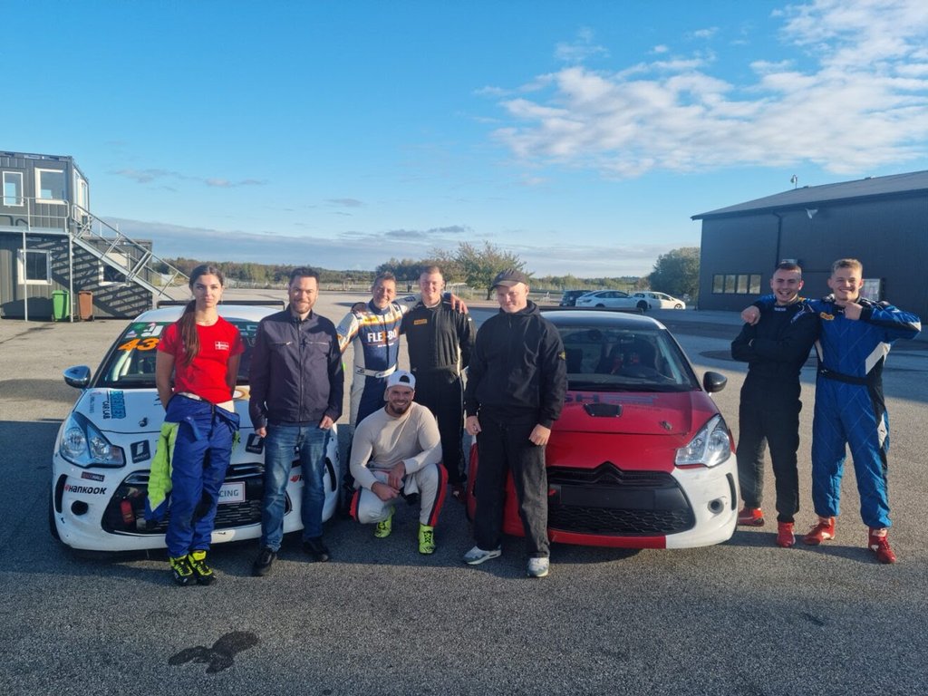 Succesfuld Young Driver Test tyder på god 2026-sæson i DS3 Cup
(Foto: DS3 Cup)
